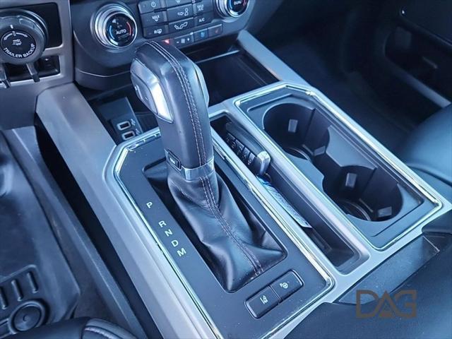 used 2020 Ford F-150 car, priced at $39,995
