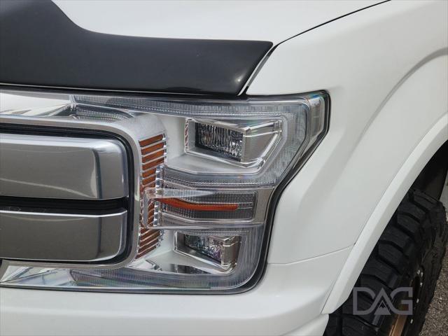 used 2020 Ford F-150 car, priced at $36,995
