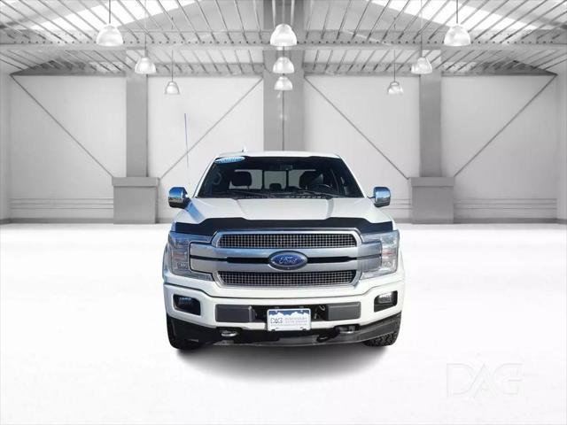 used 2020 Ford F-150 car, priced at $38,995