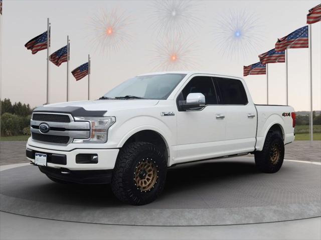 used 2020 Ford F-150 car, priced at $36,995