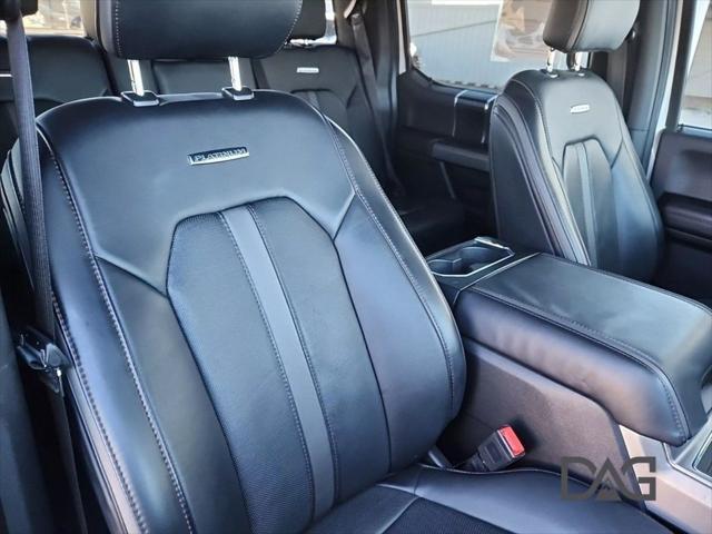 used 2020 Ford F-150 car, priced at $39,995