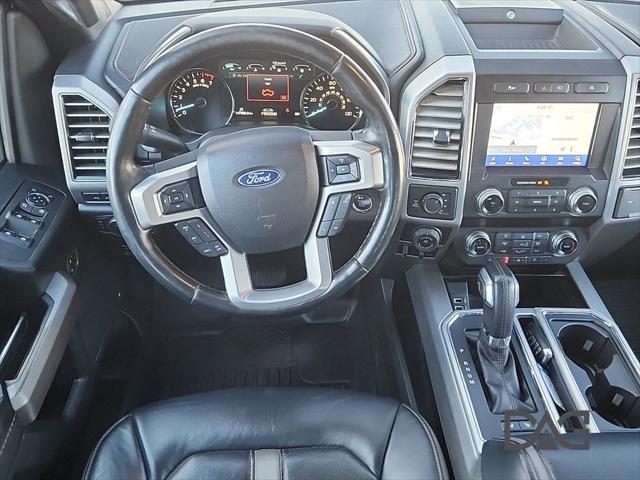 used 2020 Ford F-150 car, priced at $36,995