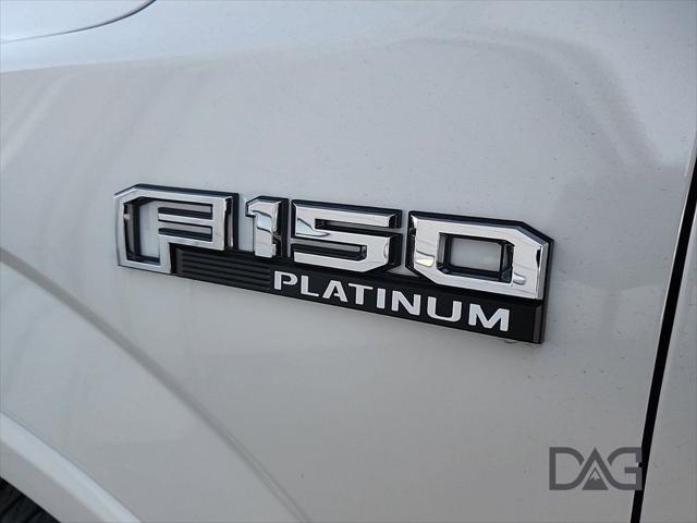 used 2020 Ford F-150 car, priced at $36,995