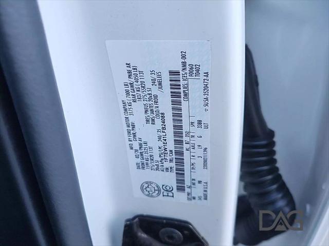 used 2020 Ford F-150 car, priced at $39,995