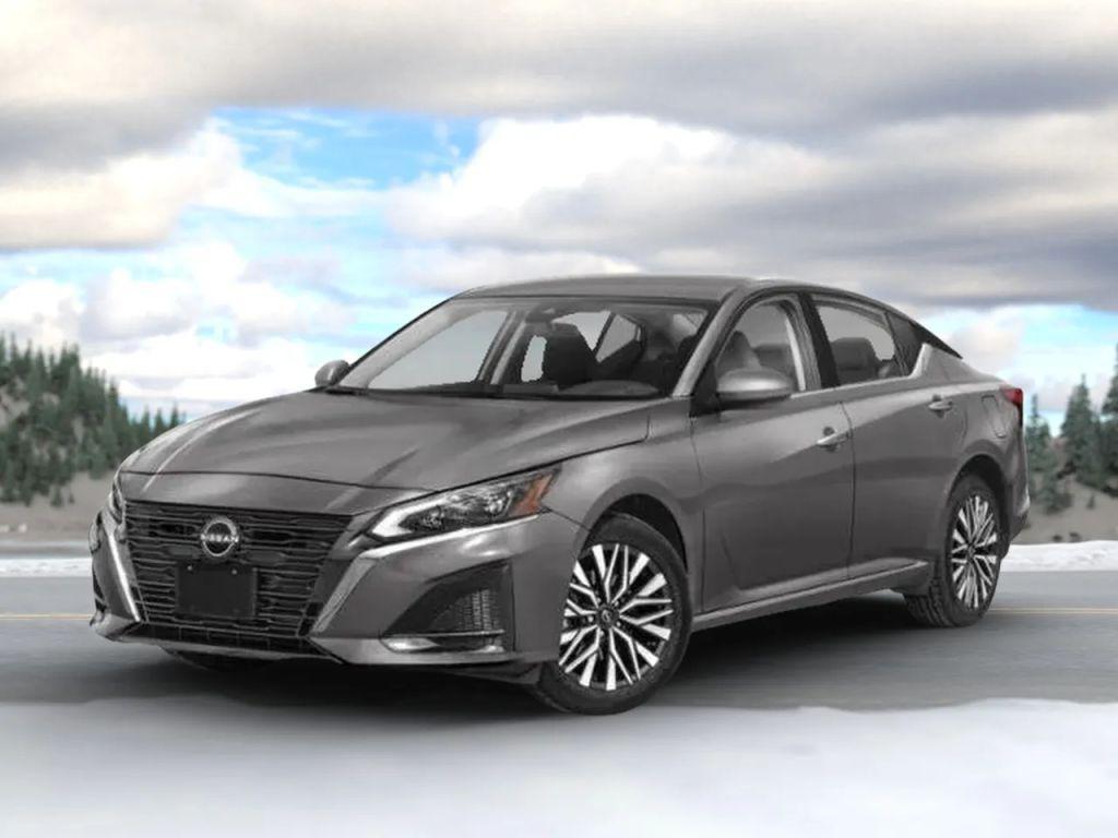used 2024 Nissan Altima car, priced at $19,995