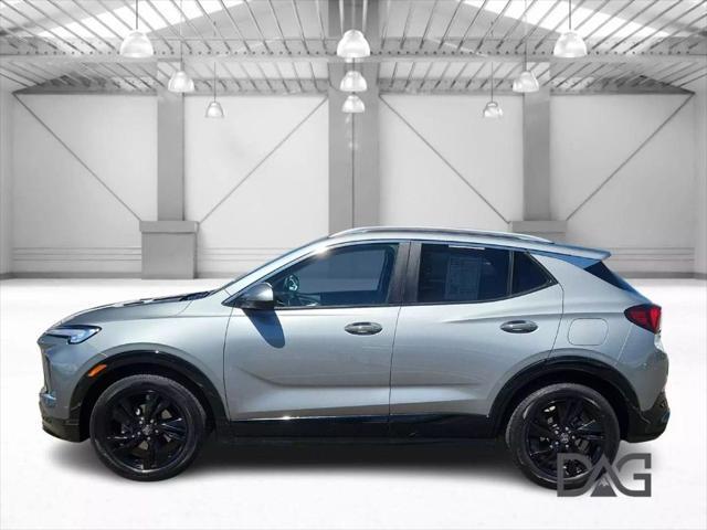 used 2024 Buick Encore GX car, priced at $24,995