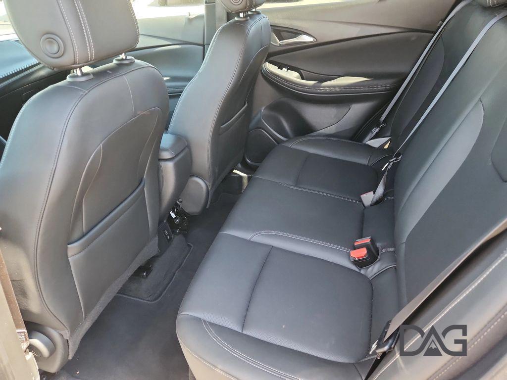 used 2024 Buick Encore GX car, priced at $22,895