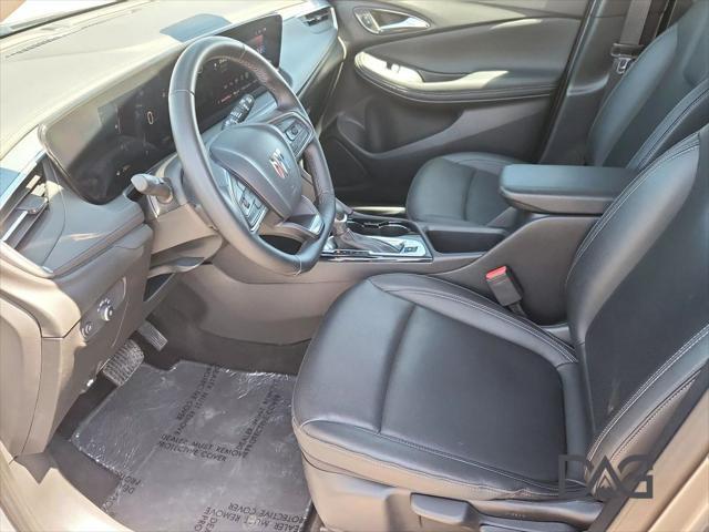 used 2024 Buick Encore GX car, priced at $24,995