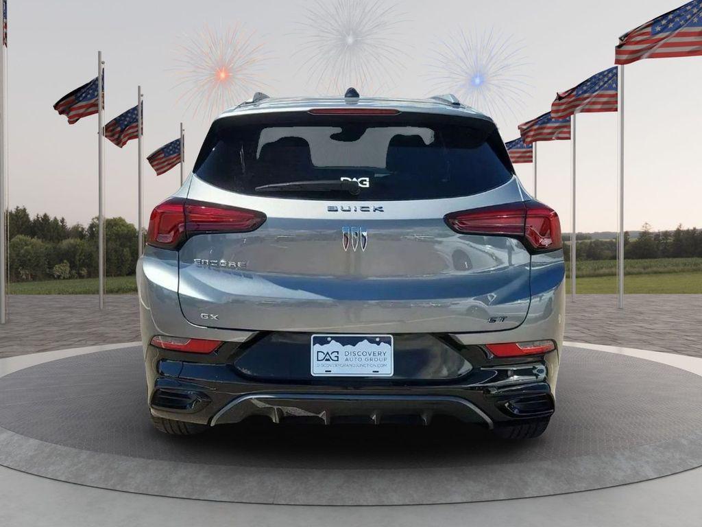 used 2024 Buick Encore GX car, priced at $22,995