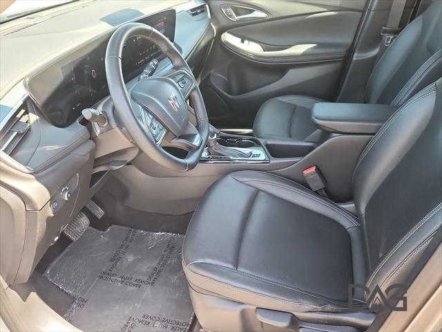 used 2024 Buick Encore GX car, priced at $24,995