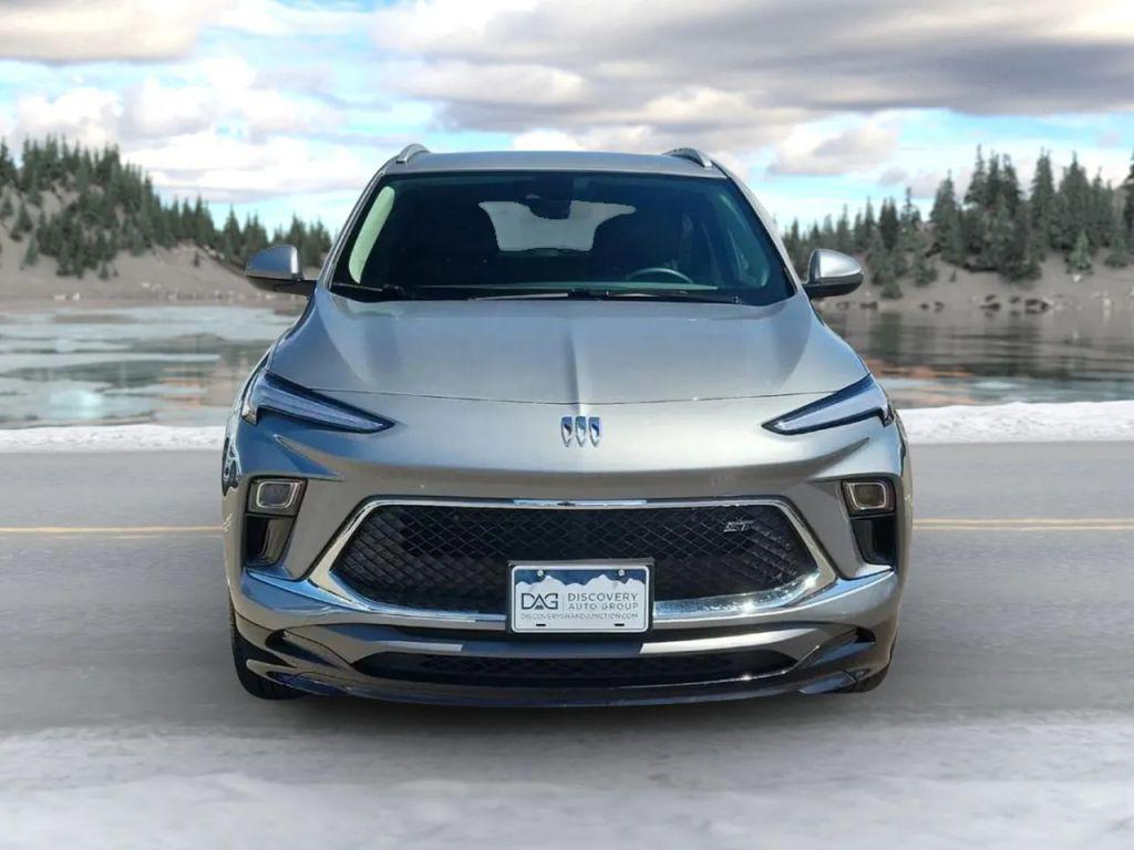 used 2024 Buick Encore GX car, priced at $22,895