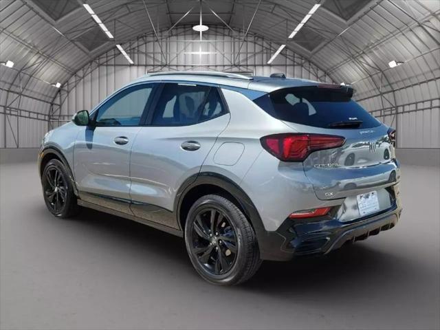 used 2024 Buick Encore GX car, priced at $24,995
