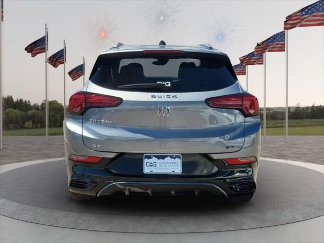 used 2024 Buick Encore GX car, priced at $24,995