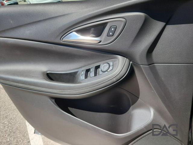 used 2024 Buick Encore GX car, priced at $24,995