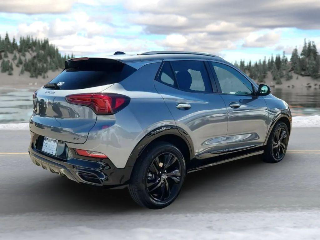 used 2024 Buick Encore GX car, priced at $22,895