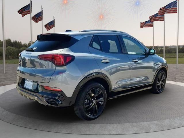 used 2024 Buick Encore GX car, priced at $24,995