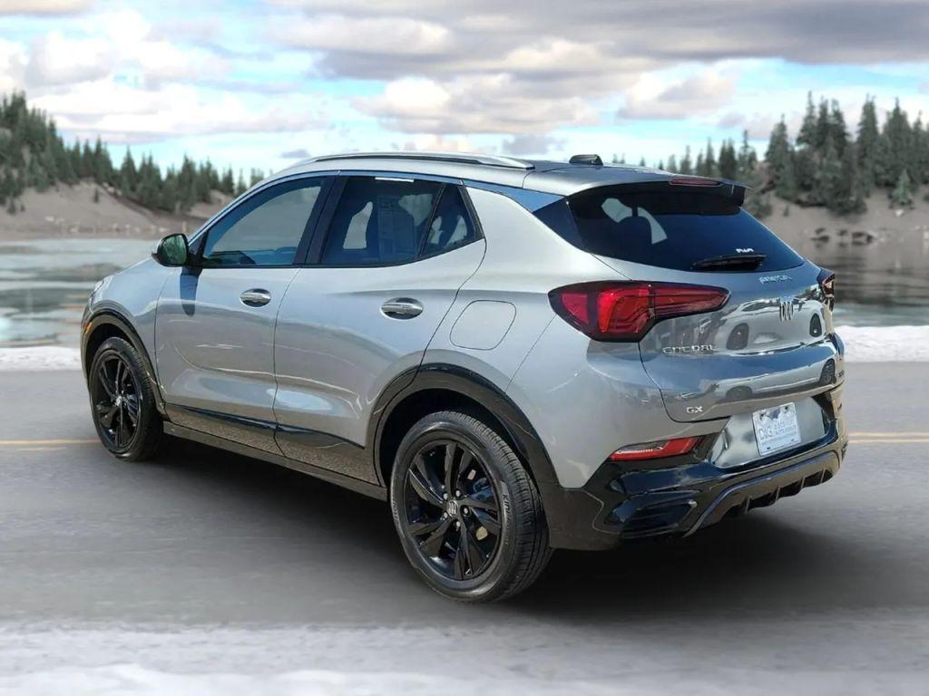 used 2024 Buick Encore GX car, priced at $22,895