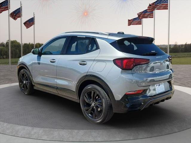 used 2024 Buick Encore GX car, priced at $24,995