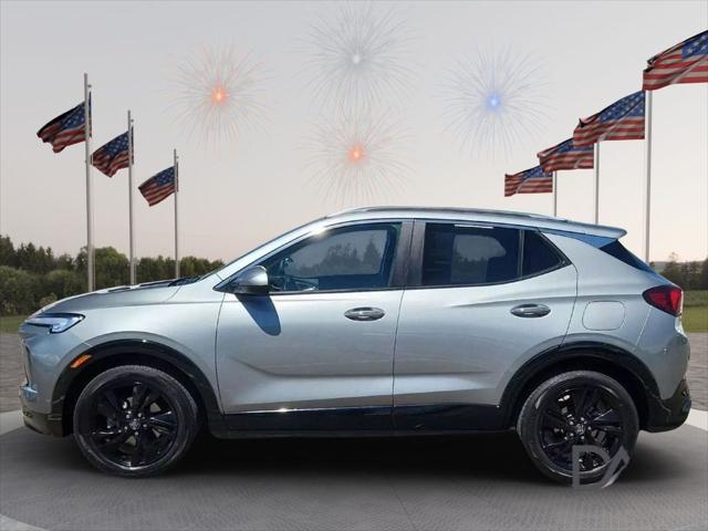 used 2024 Buick Encore GX car, priced at $24,995