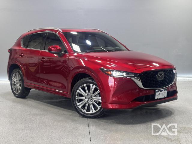 used 2022 Mazda CX-5 car, priced at $29,995