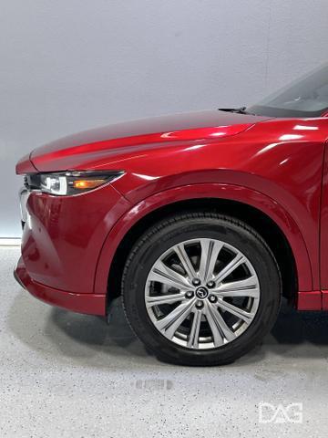 used 2022 Mazda CX-5 car, priced at $29,995