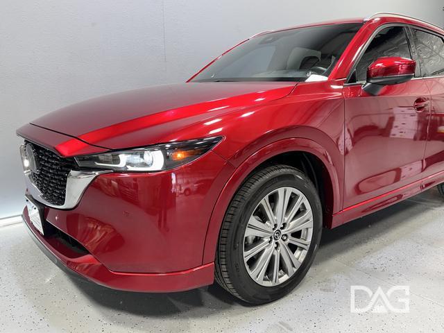 used 2022 Mazda CX-5 car, priced at $29,995