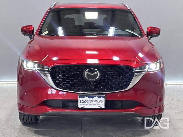 used 2022 Mazda CX-5 car, priced at $29,995