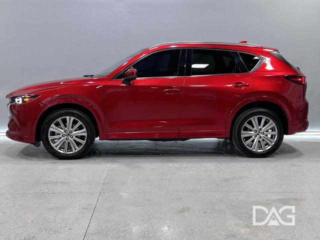 used 2022 Mazda CX-5 car, priced at $29,995