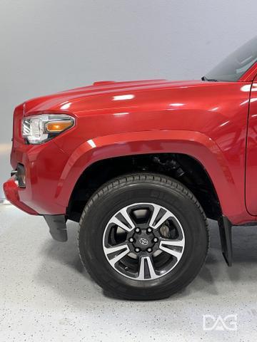 used 2016 Toyota Tacoma car, priced at $32,995