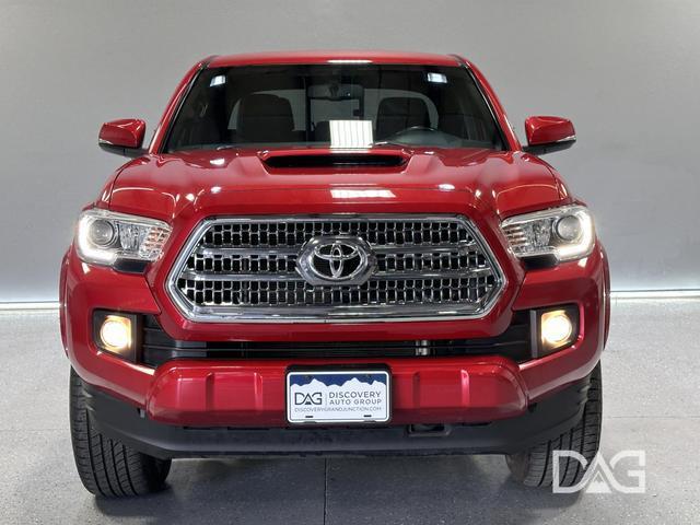 used 2016 Toyota Tacoma car, priced at $32,995