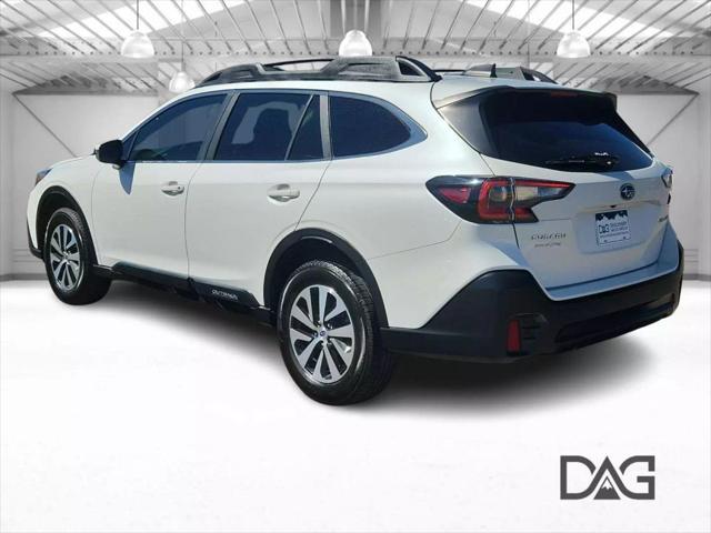used 2020 Subaru Outback car, priced at $22,505