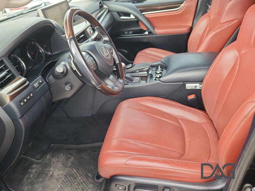 used 2019 Lexus LX 570 car, priced at $54,995