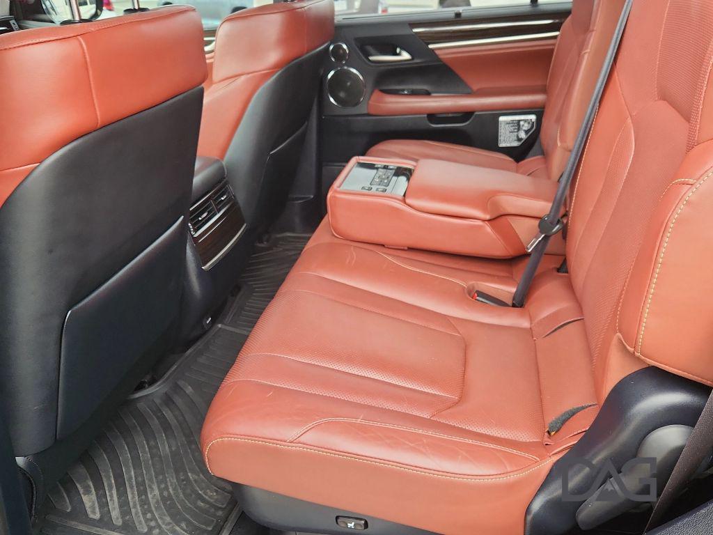 used 2019 Lexus LX 570 car, priced at $54,995