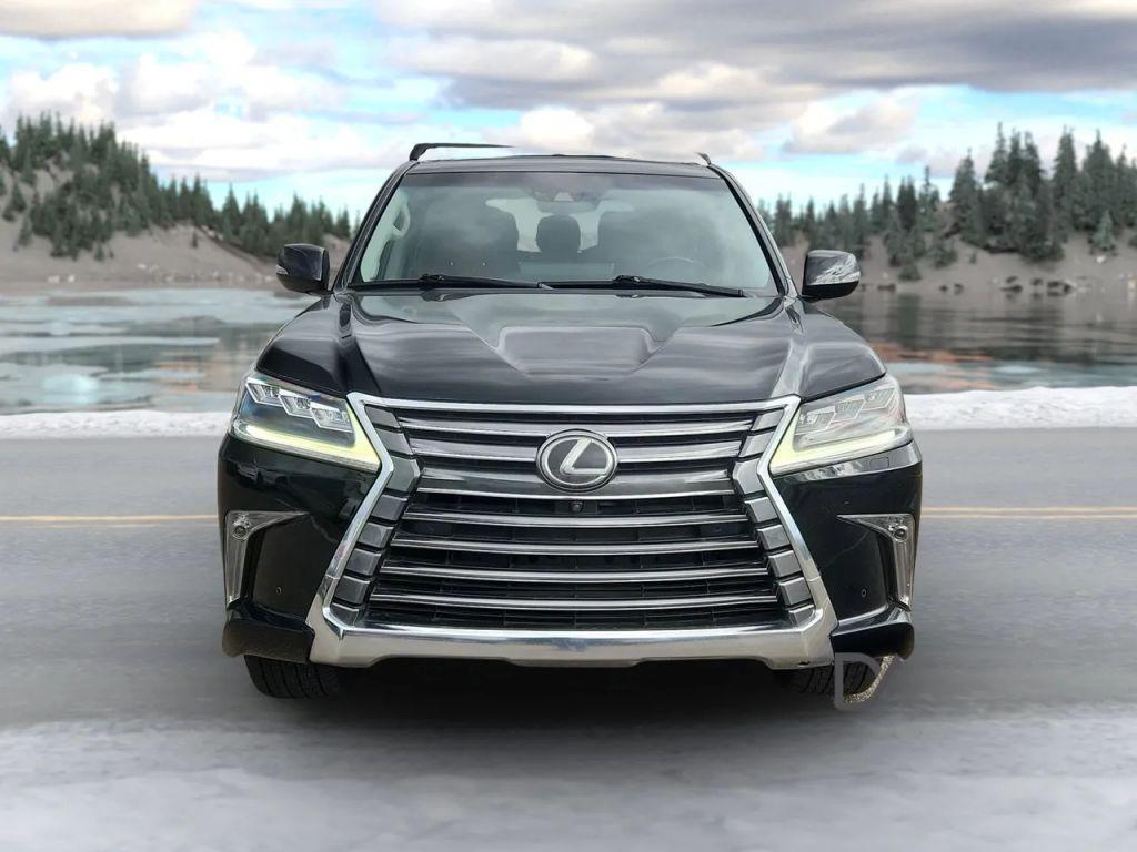 used 2019 Lexus LX 570 car, priced at $54,995