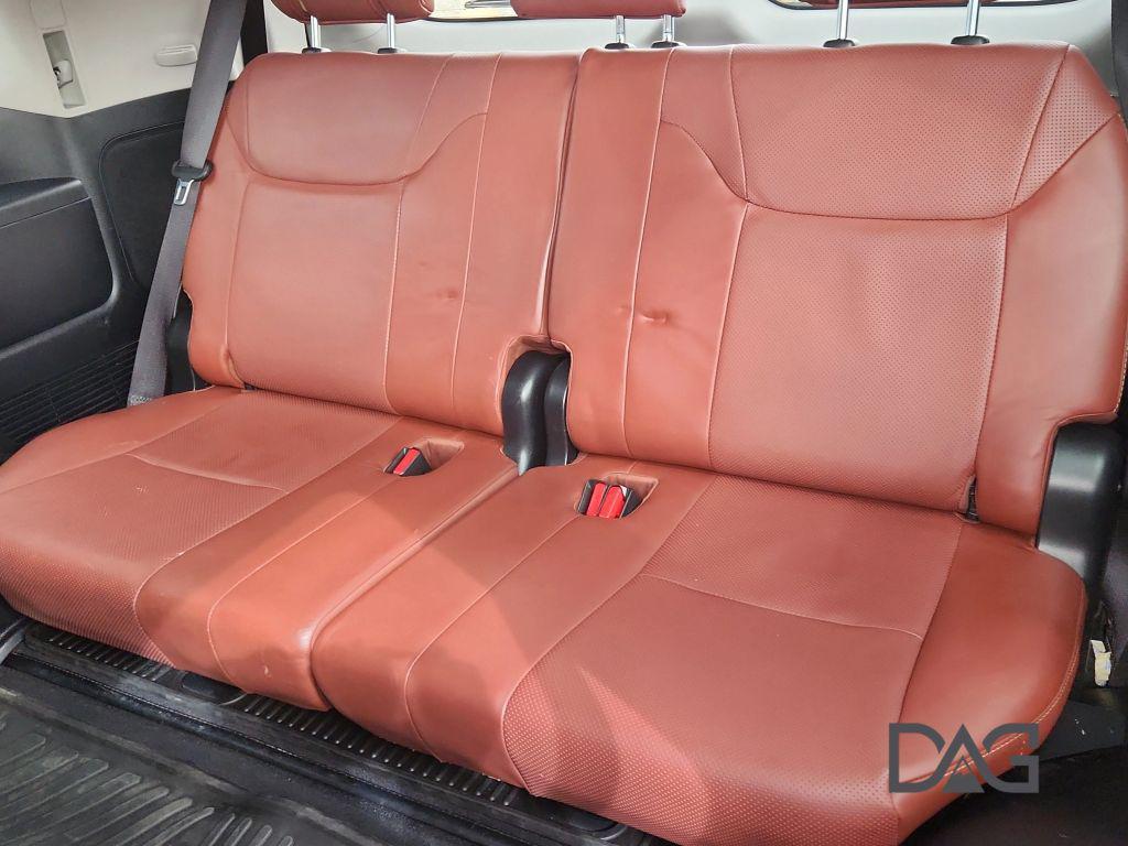 used 2019 Lexus LX 570 car, priced at $54,995