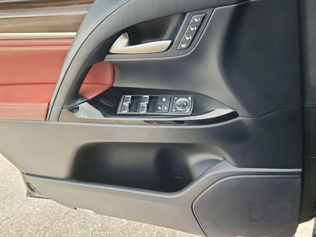 used 2019 Lexus LX 570 car, priced at $54,995