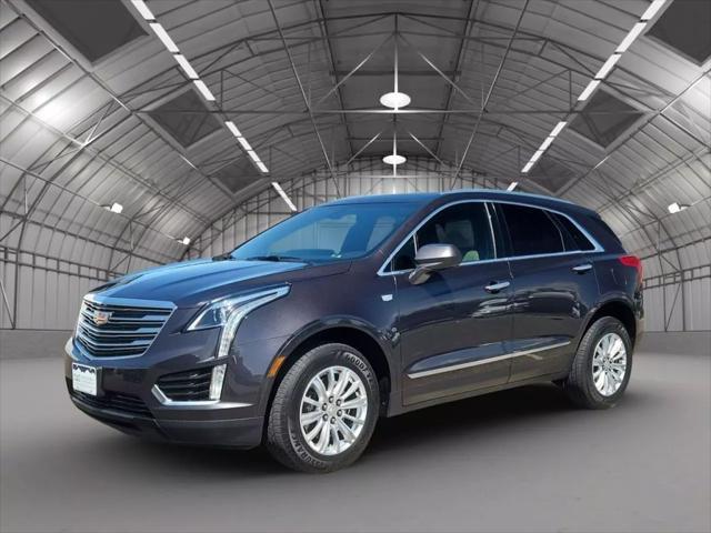 used 2019 Cadillac XT5 car, priced at $18,995