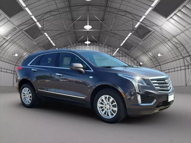 used 2019 Cadillac XT5 car, priced at $18,995