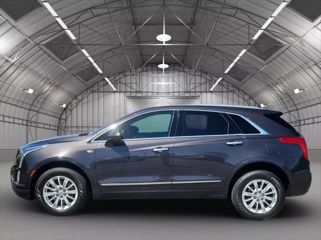 used 2019 Cadillac XT5 car, priced at $18,995