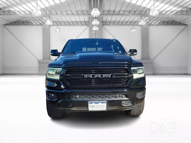 used 2019 Ram 1500 car, priced at $27,995