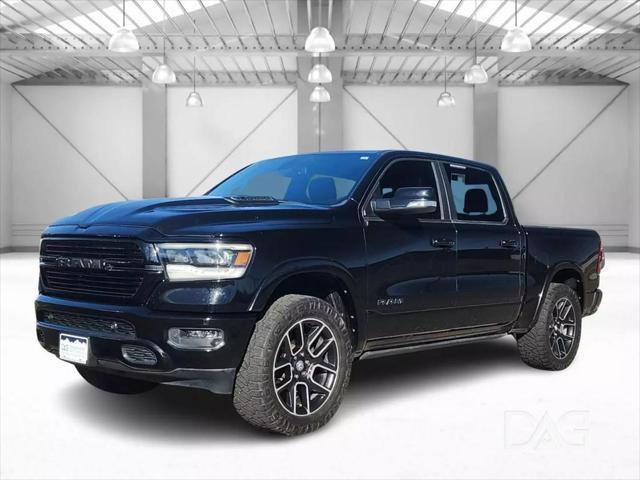 used 2019 Ram 1500 car, priced at $27,995