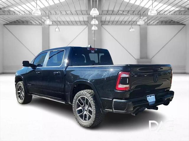 used 2019 Ram 1500 car, priced at $27,995