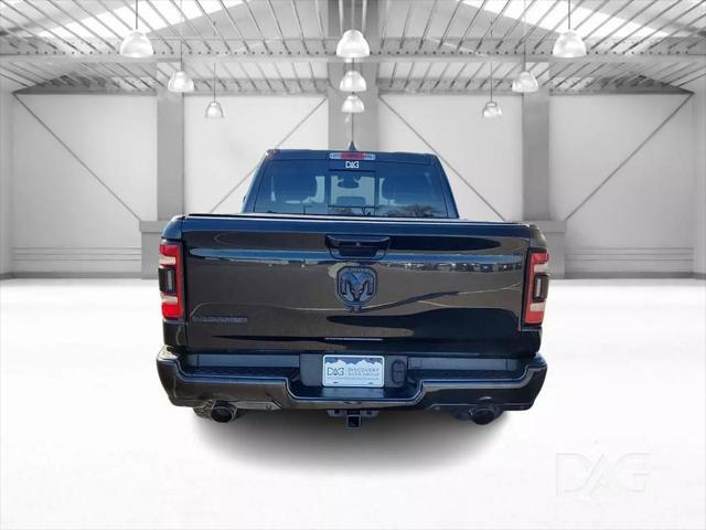 used 2019 Ram 1500 car, priced at $27,995