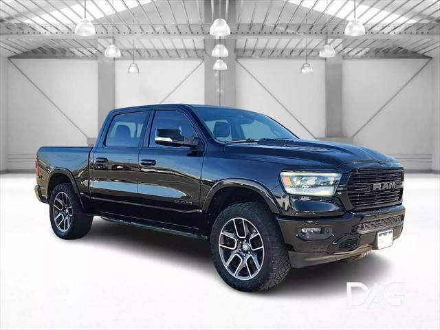 used 2019 Ram 1500 car, priced at $27,995