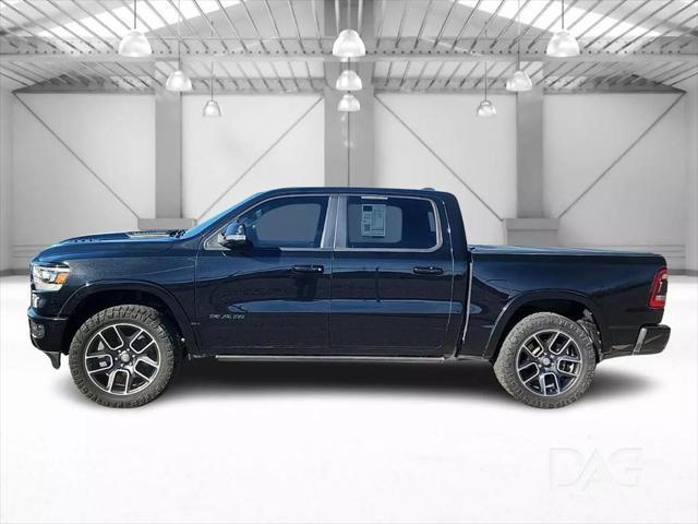 used 2019 Ram 1500 car, priced at $27,995