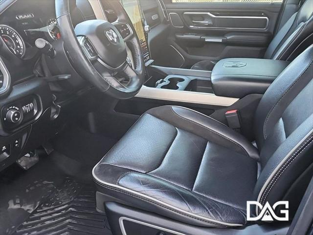 used 2019 Ram 1500 car, priced at $27,995