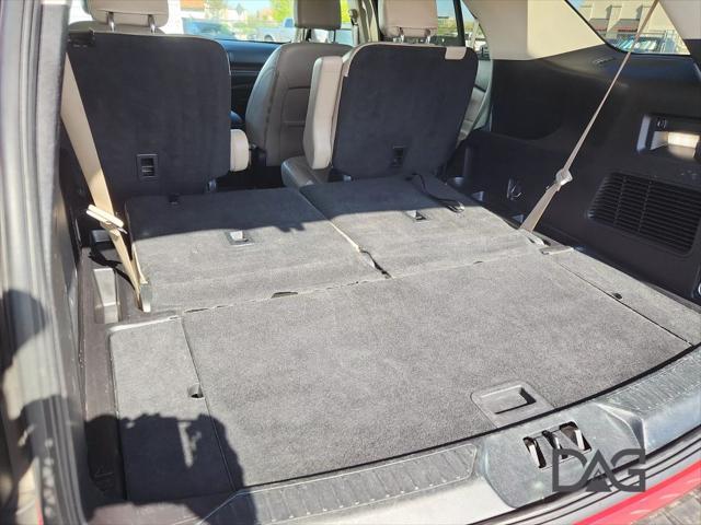 used 2021 Ford Explorer car, priced at $24,995