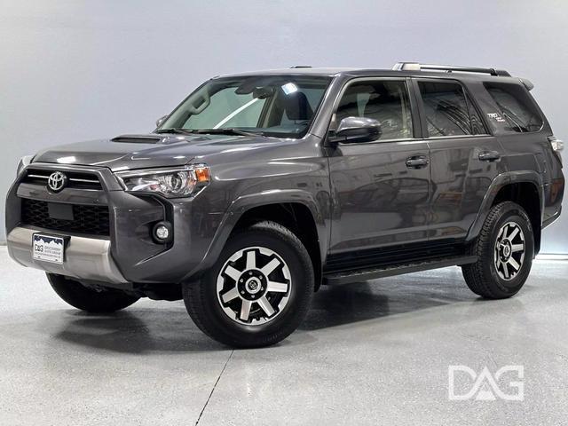 used 2023 Toyota 4Runner car, priced at $39,505