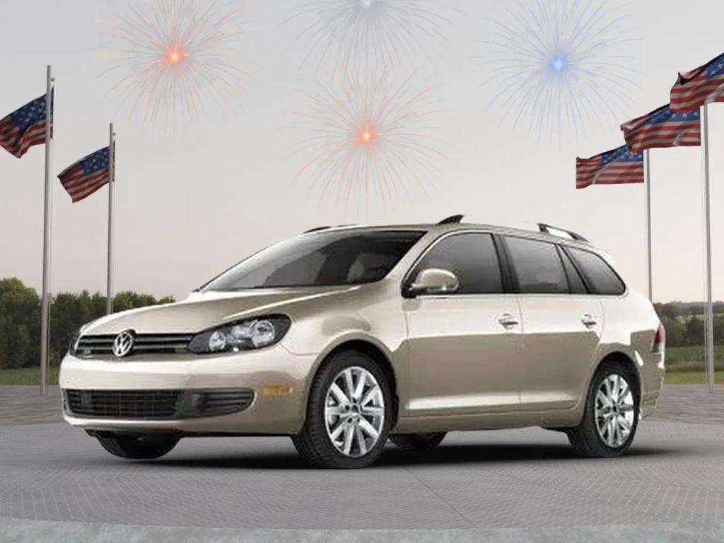 used 2011 Volkswagen Jetta SportWagen car