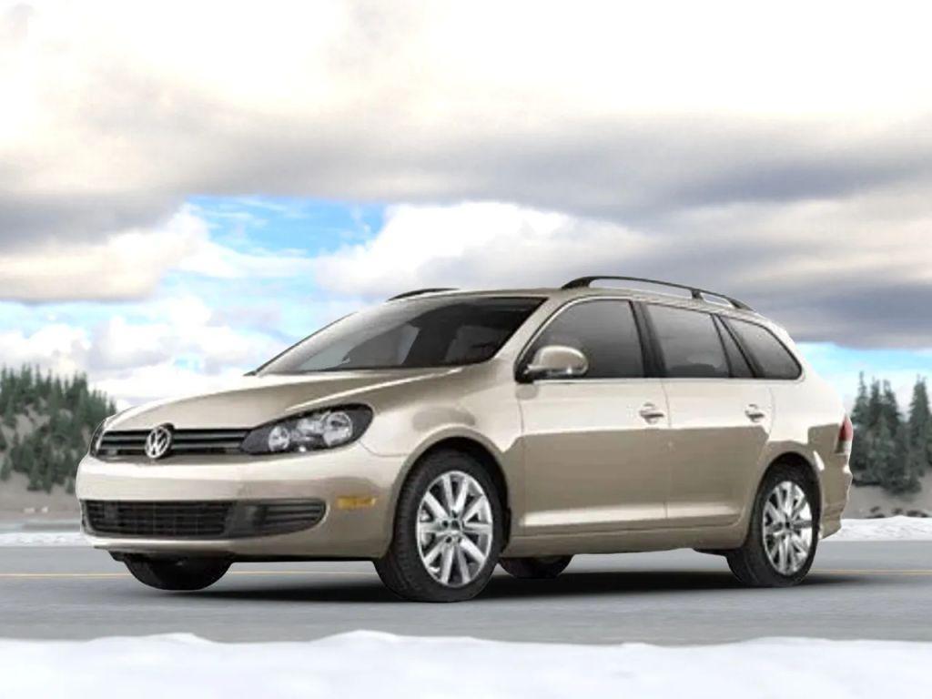 used 2011 Volkswagen Jetta SportWagen car